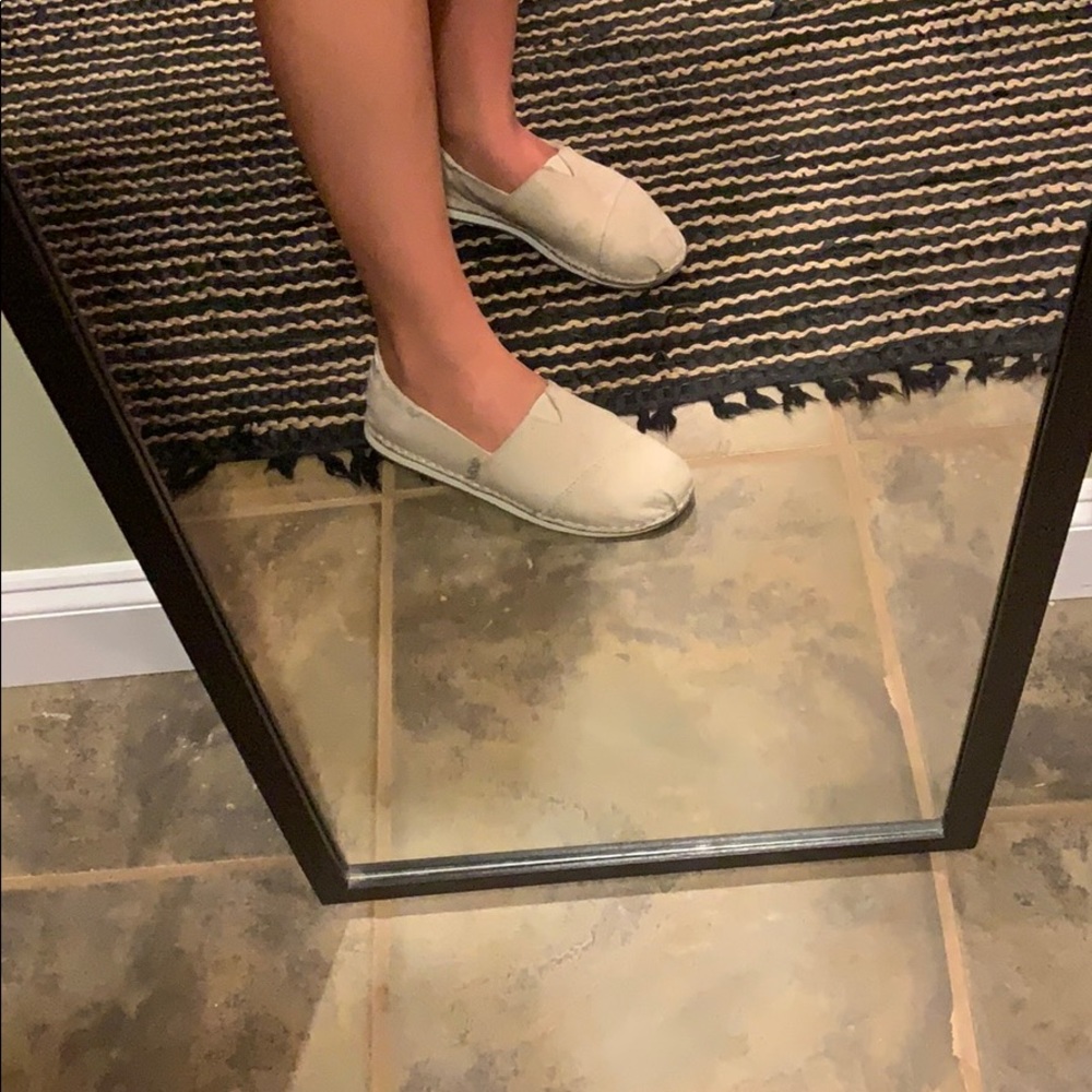 Bob’s neutral slip on shoes